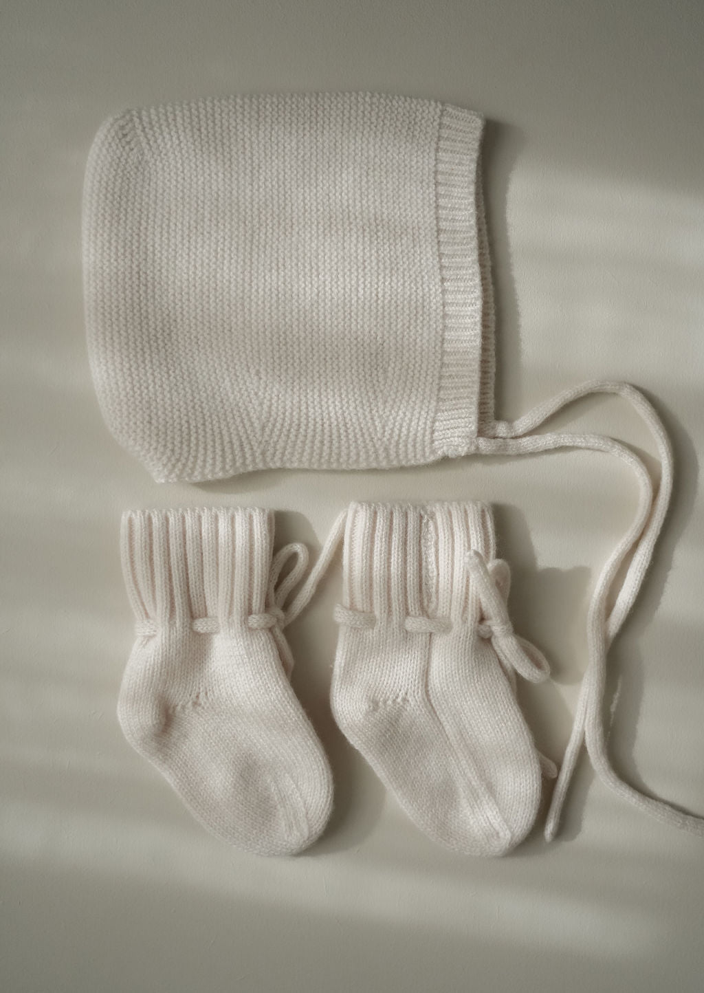 Bundle Piccolo (Mütze & Schuhe)